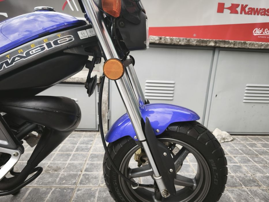 Suzuki Street Magic 50cc