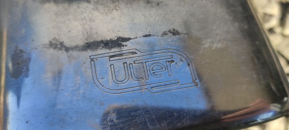 Wydech tłumik przelot Ulter golf 4 audi A3 Seat Leon 1.8t sonda