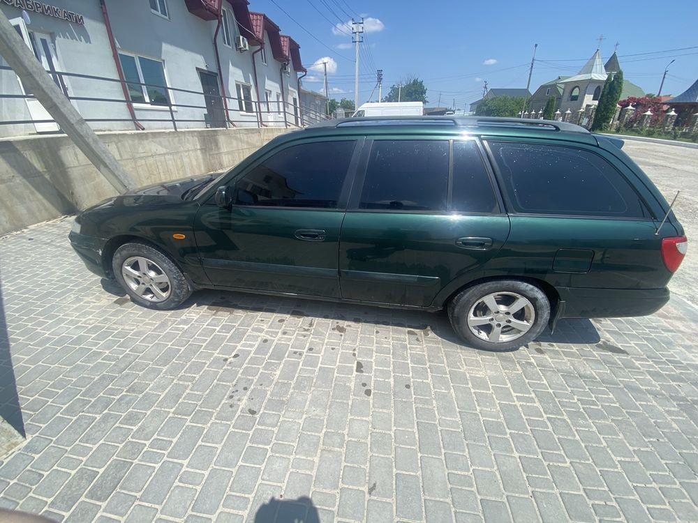 Продам мазда 626 1999