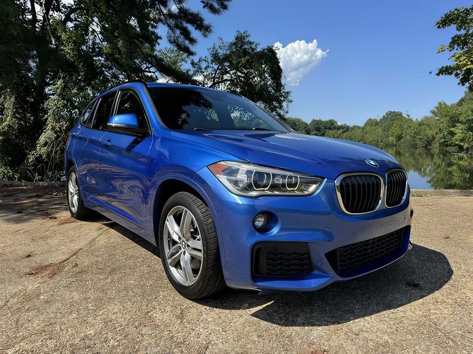 BMW X1      2017