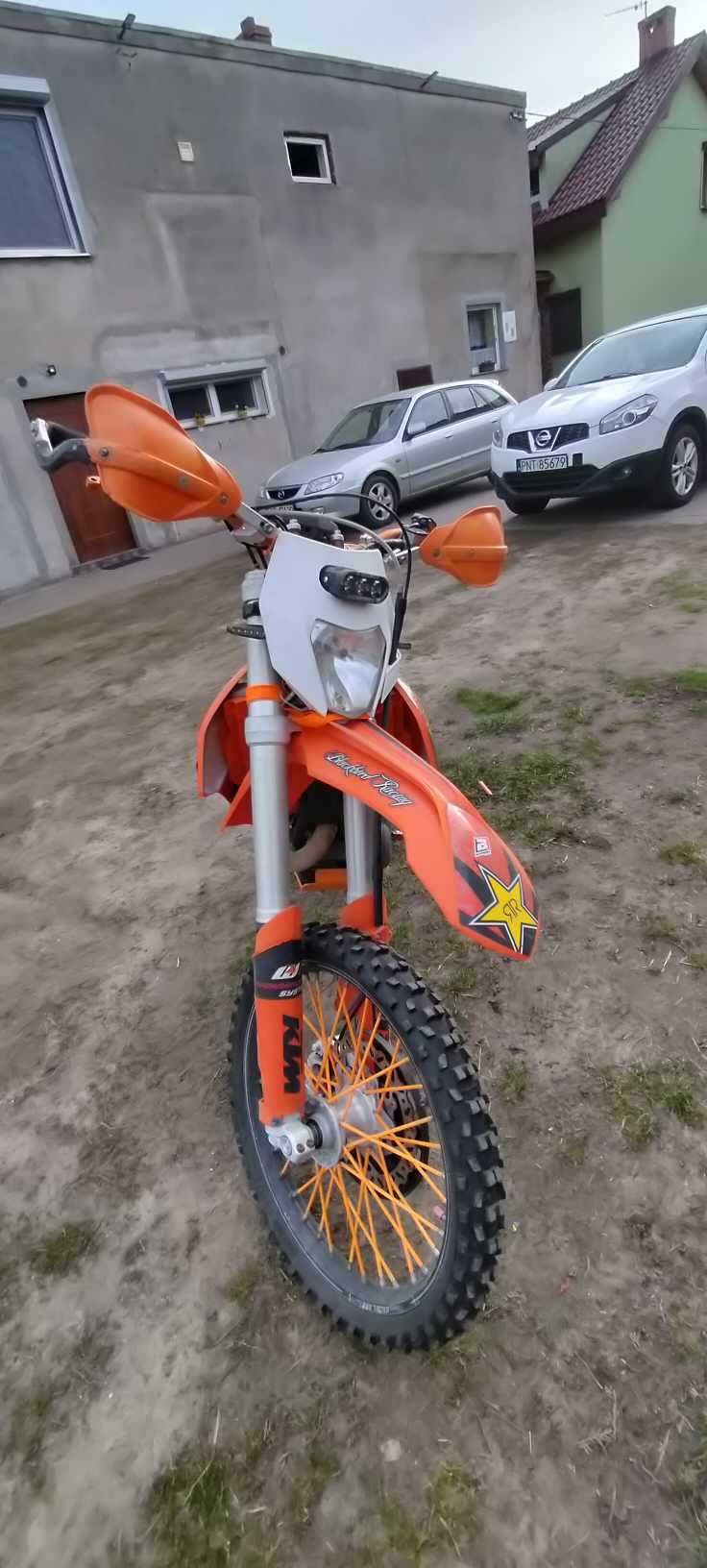 Sprzedam KTM EXC 450