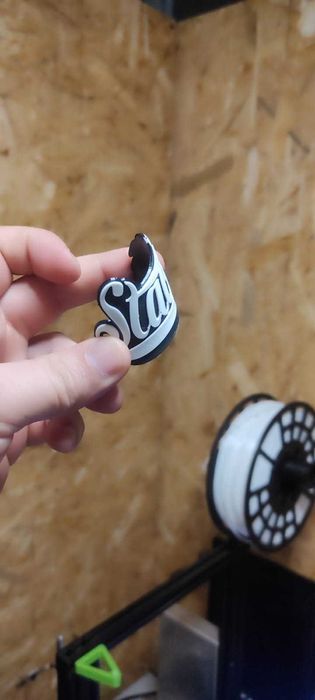 Filamento Kg flexível TPU(95A) para impressora 3D
