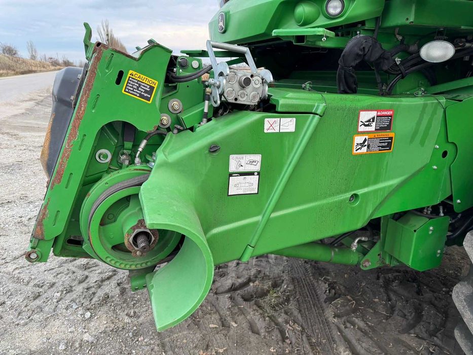 комбайн John Deere S680 2016р