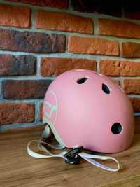 Scoot & Ride, kask dziecięcy, Rose, 45-51 cm