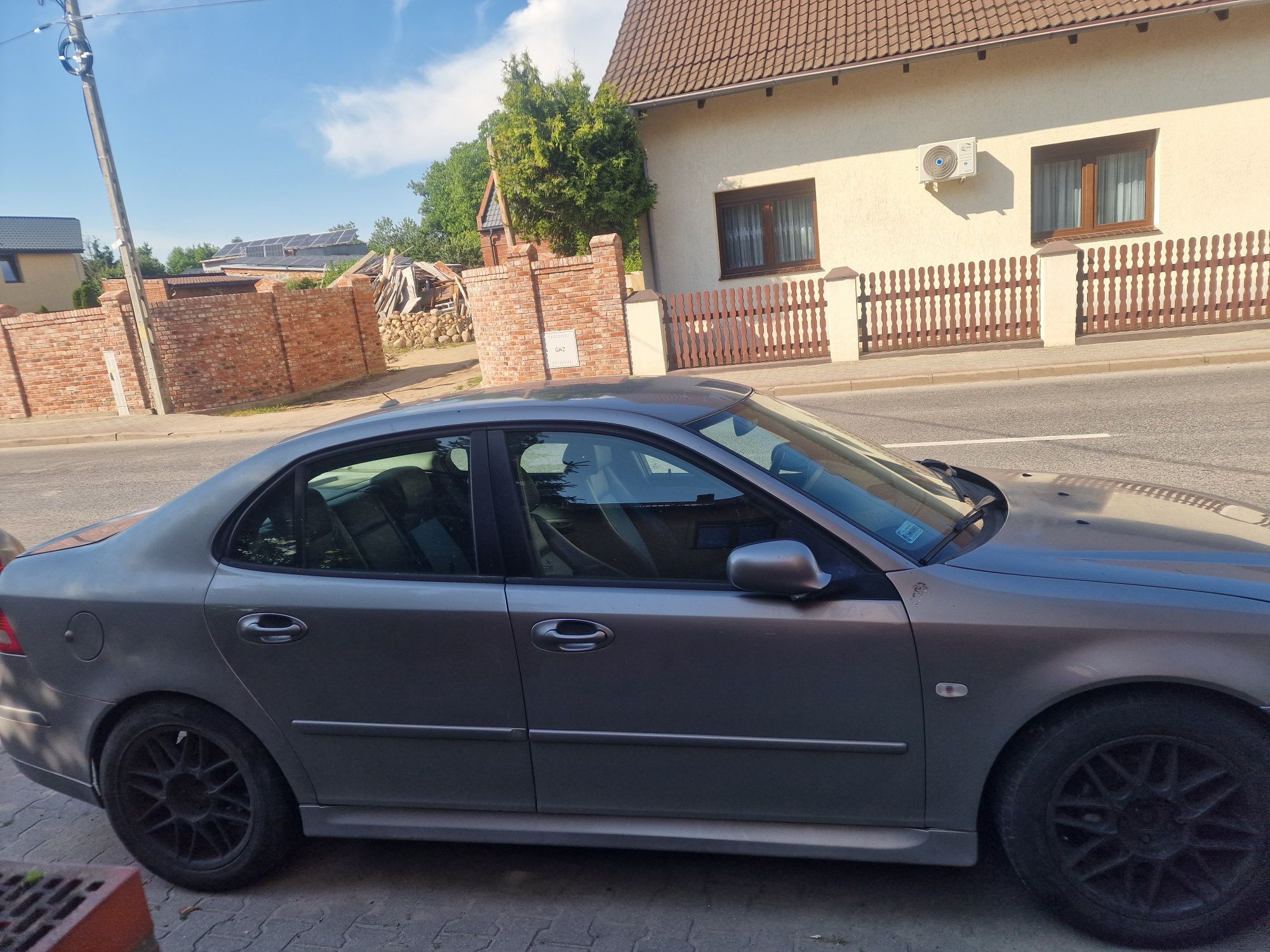 Saab 9-3 1.9 tid