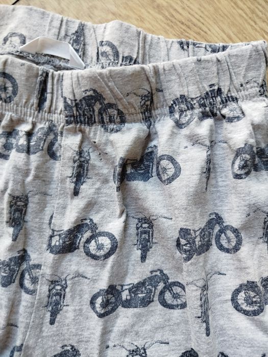 Dół do piżamy 122/128