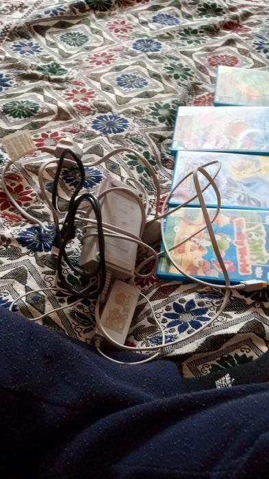 Приставка Wii робоча