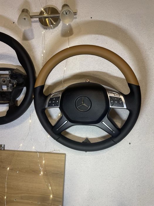 Кермо на мерседес з AIRBAG