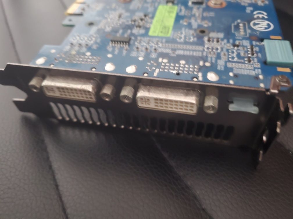 Karta graficzna NVIDIA Gigabyte GTX 460 OC 1GB