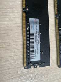 Память DDR4 exceleram  4 Гб