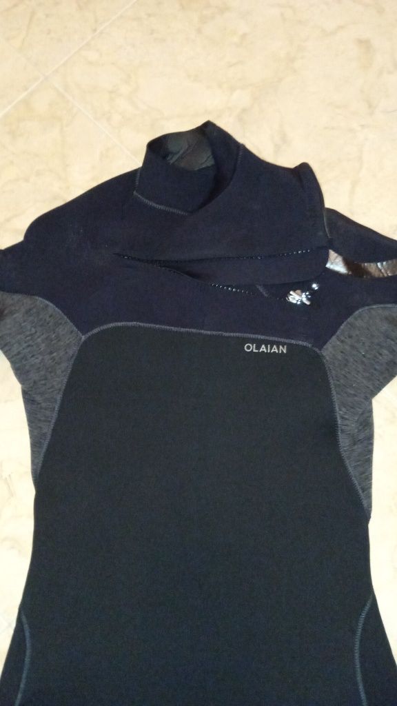 Fato neoprene 4.3mm