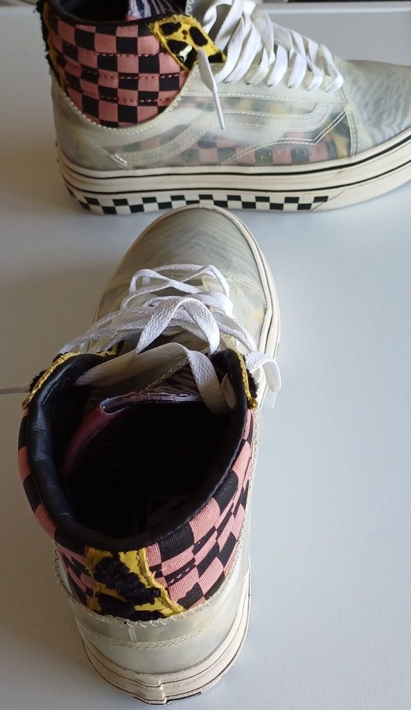 Sapatilhas Vans skateboard