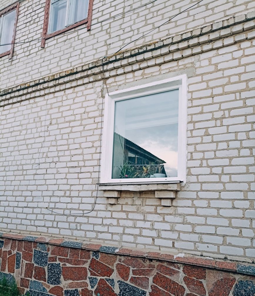 Вікно двокамерне