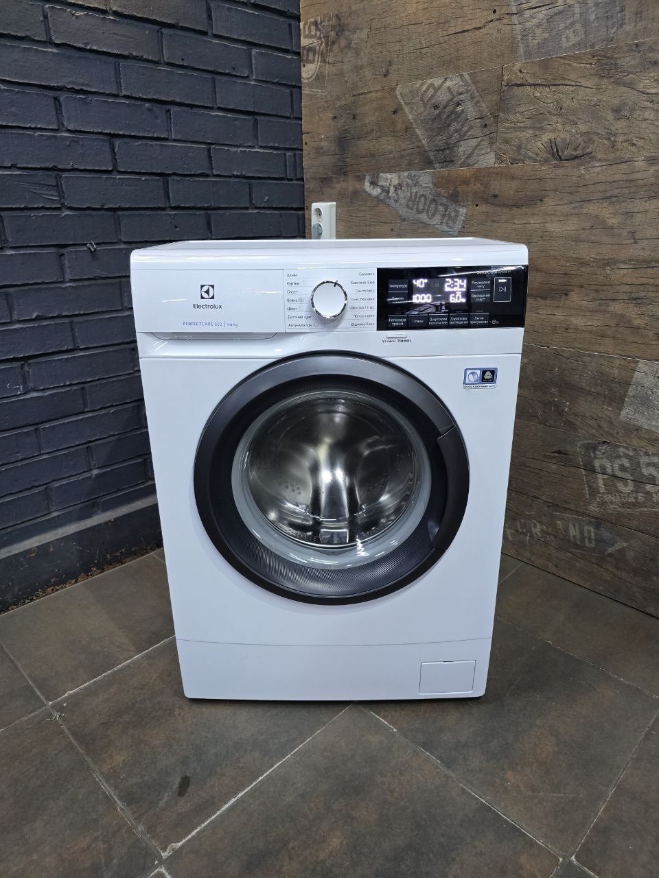 Стиралтная/пральна машина Electrolux MEW6S306X. Доставка. Гарантія !!!