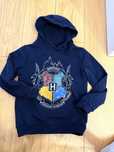 Bluza Harry Poter 128/134 granatowa