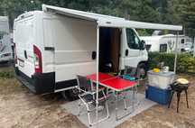 Toldo Thule como novo