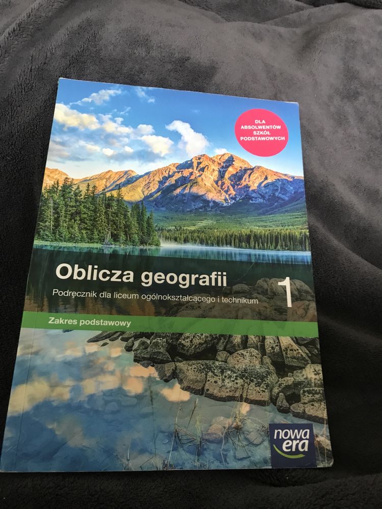 Oblicza geografii 1