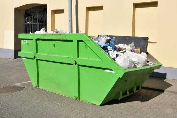 Wywóz mebli, gruzu i odpadów. Opróżnianie piwnic, garaży. Puszczykowo.