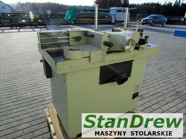 Frezarka dolnowrzecionowa SCM T130