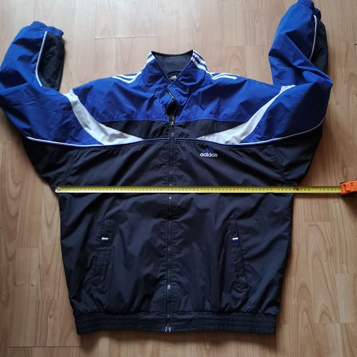 Kurtka lekka ortalion L adidas