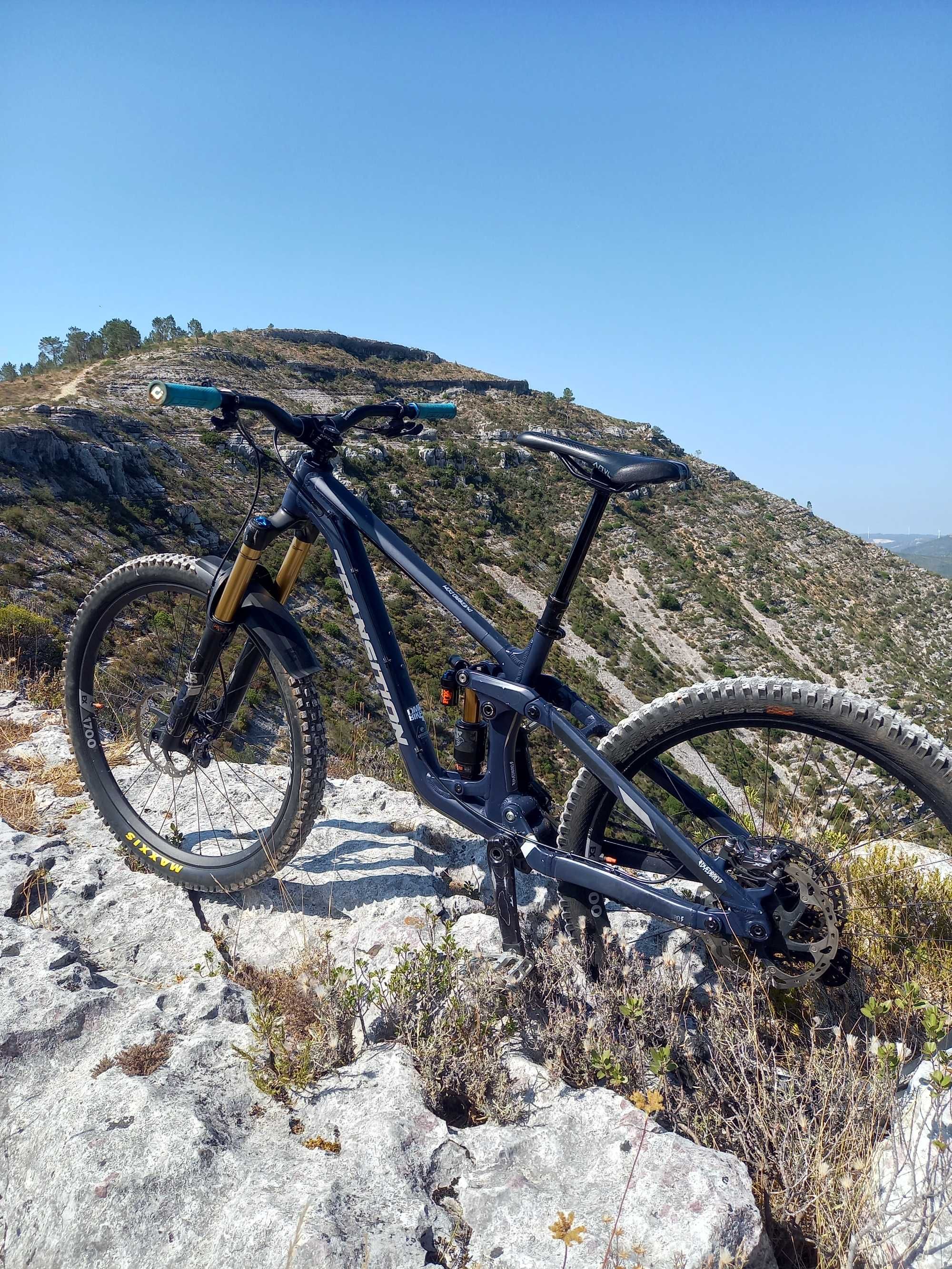 Bicicleta de btt Transition Patrol