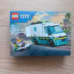 LEGO CITY 60451 karetka pogotowia