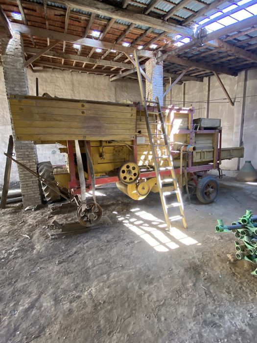 Debulhadora Tramagal