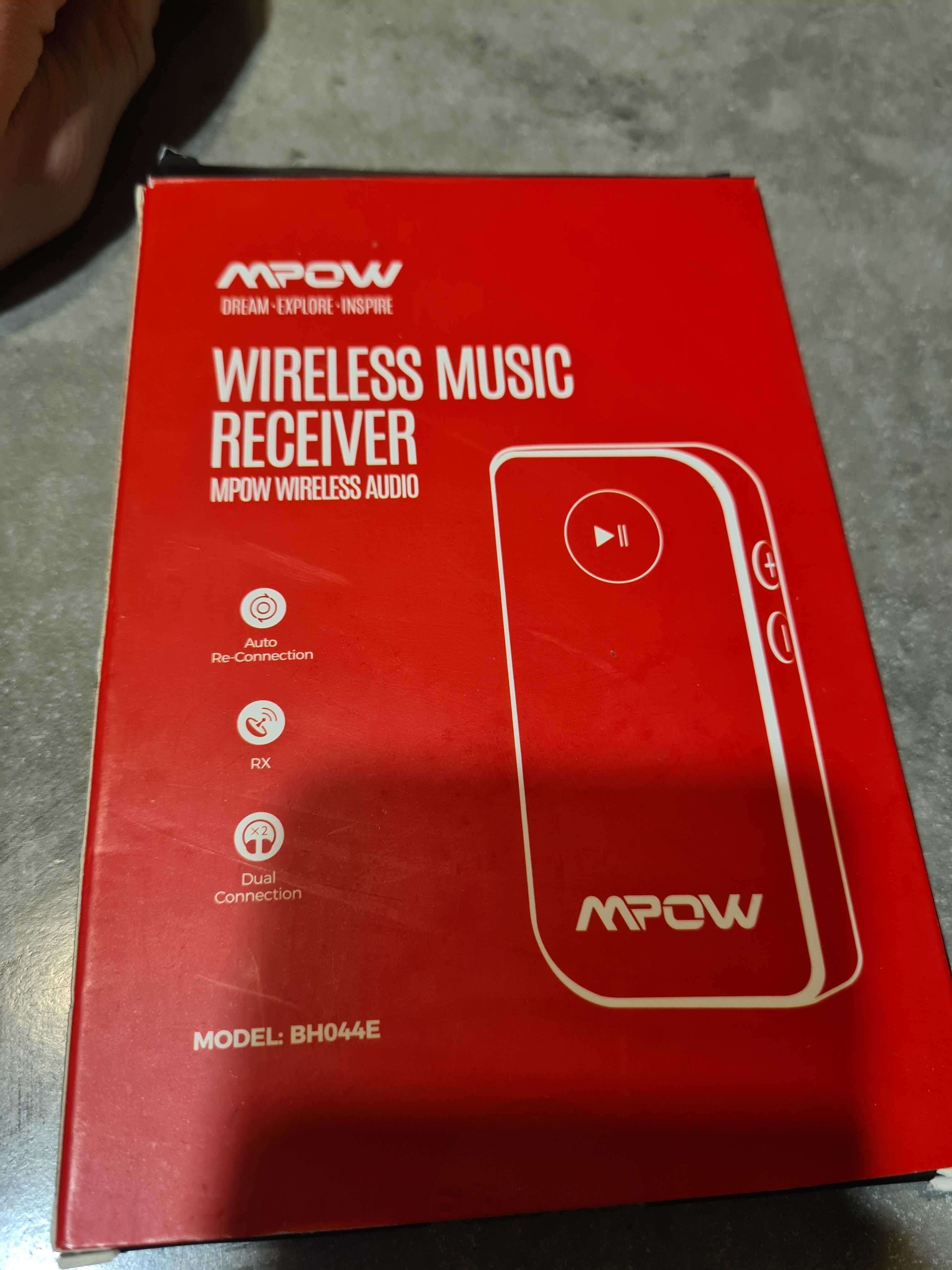 Adapter Bluetooth Mpow BH044E