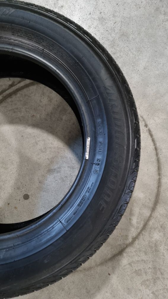 4x 185/65 R15 Bridgestone Turanza