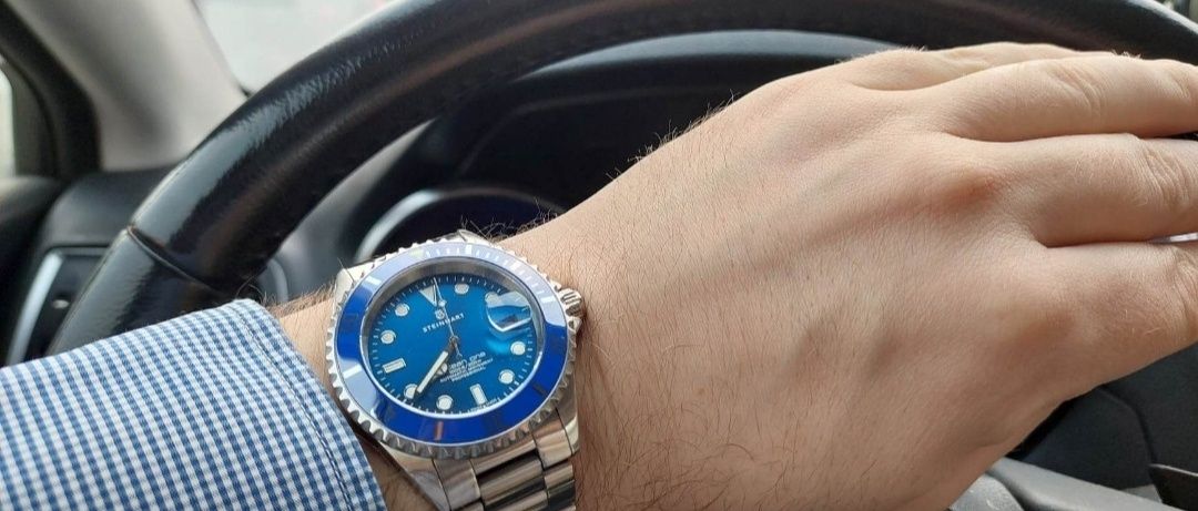 Steinhart Ocean one