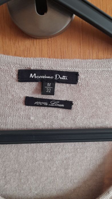 Colete da Massimo Dutti