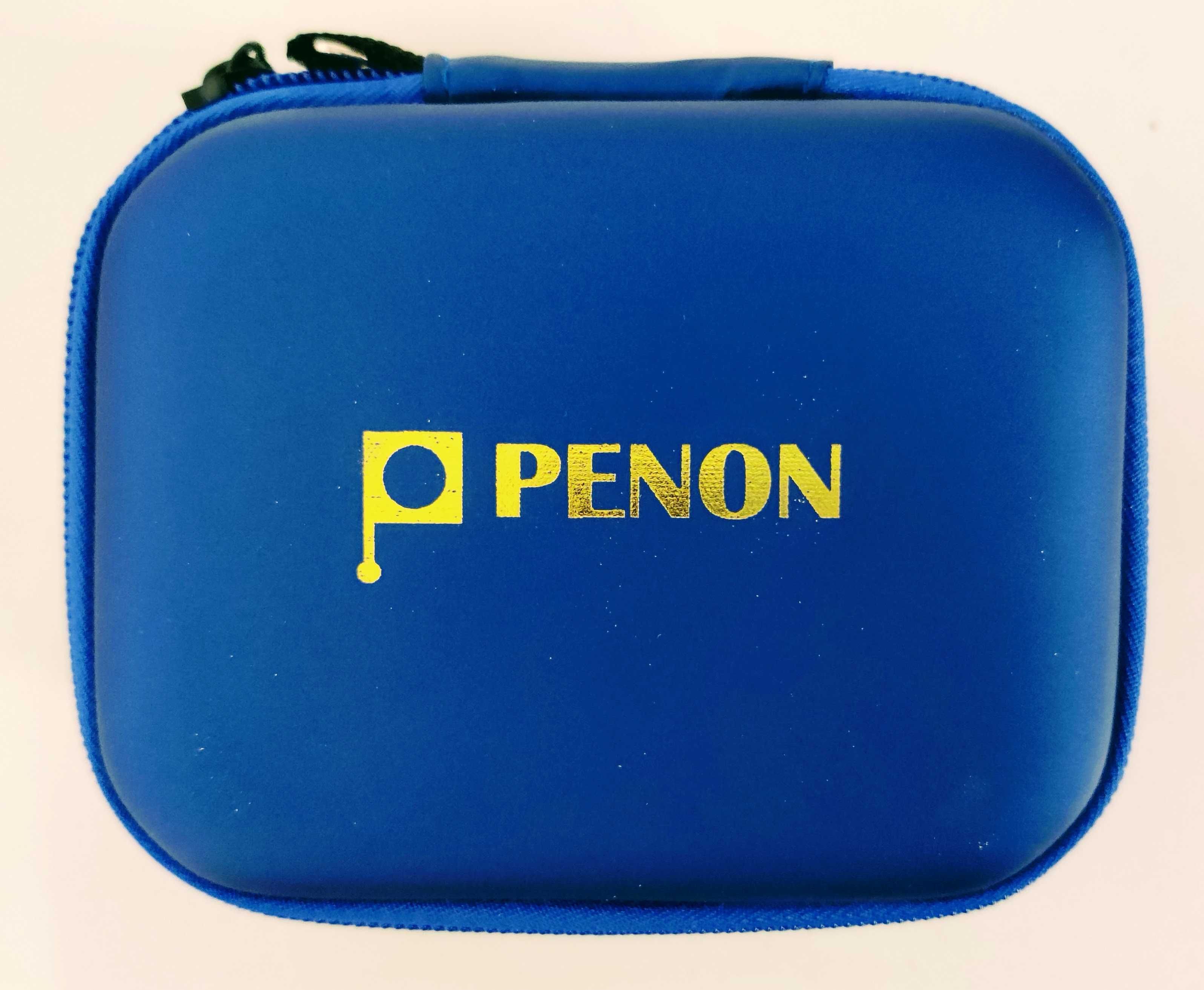 Гібридні IEM навушники Penon Fan 3, BC драйвер, як UM ThieAudio KBear