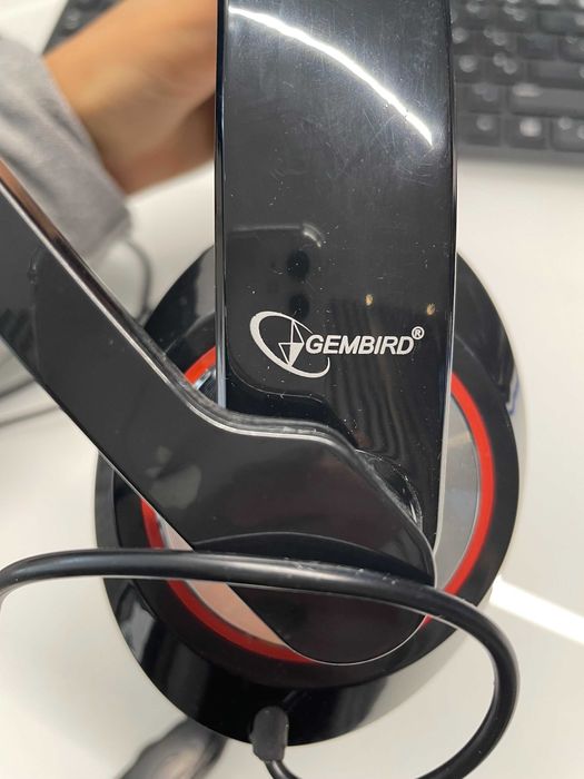 Auscultadores Gaming