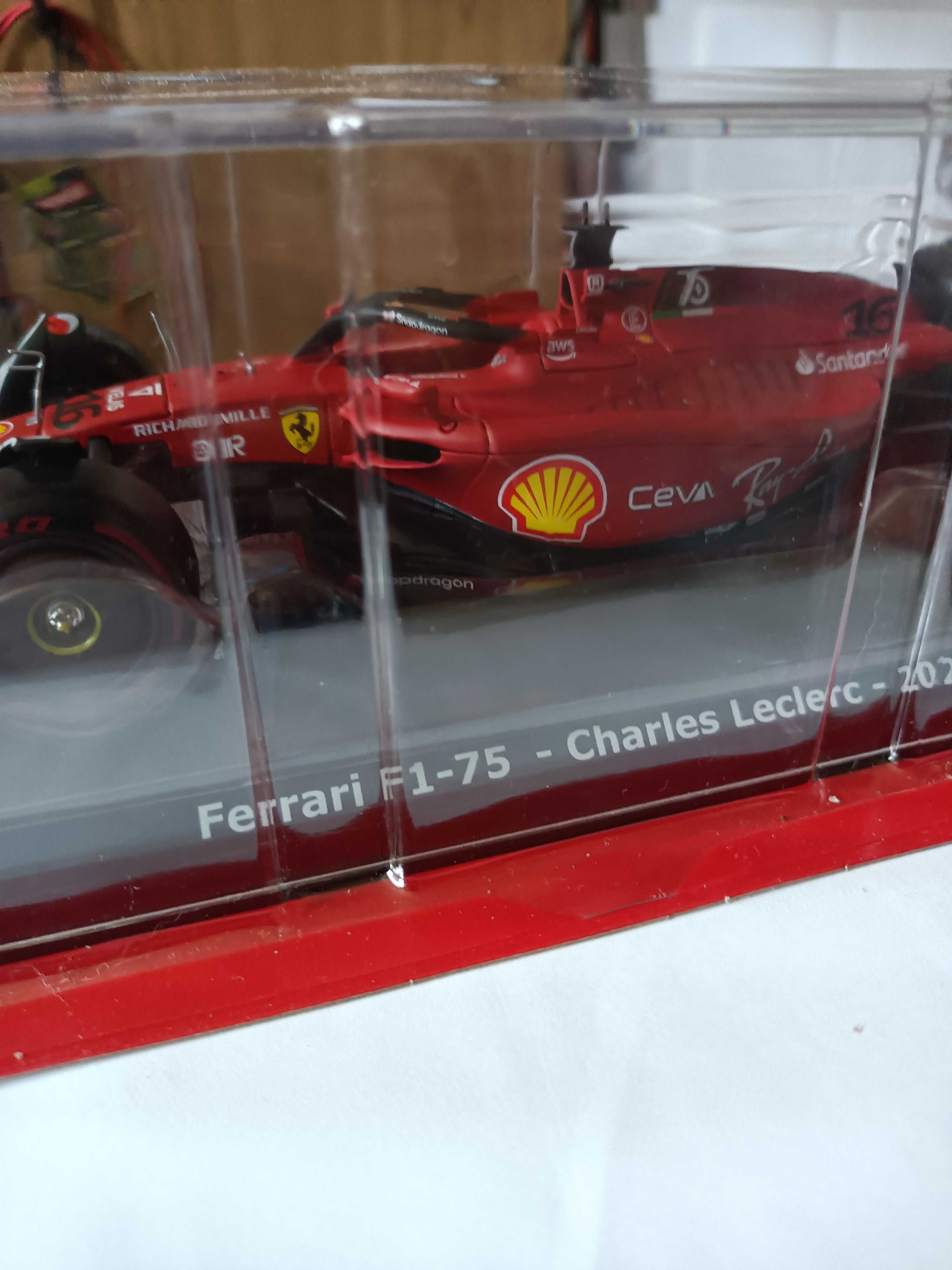 Ferrari F-1 Charles Leclerc 1:24