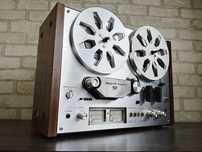 AKAI GX-4000D катушечный магнитофон 1978-85