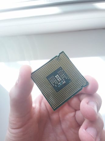 Продается процессор intel core 2 quad