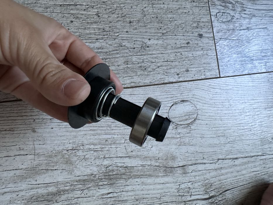 Ремкомплект заднього колеса колясок Anex