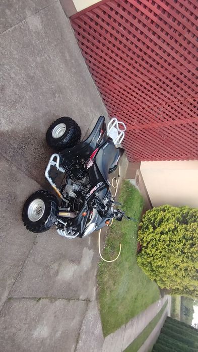 Sprzedam Quada Kymco Maxxer 300 z homologacja