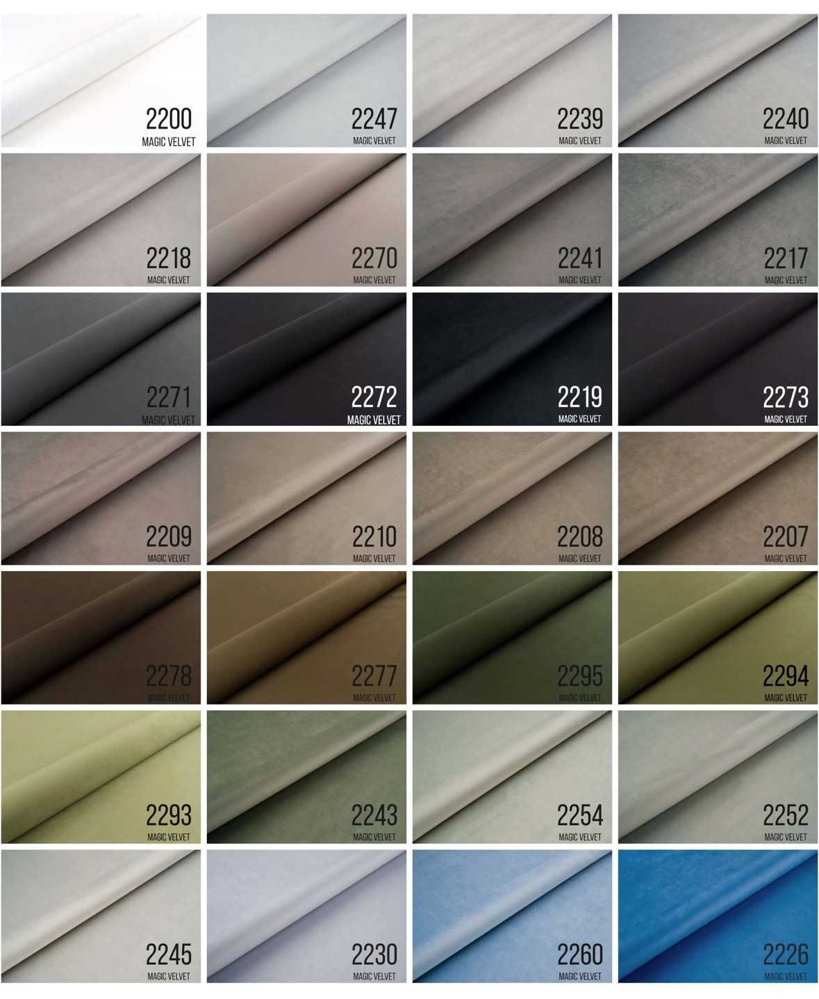 Łóżko tapicerowane młodzieżowe - dziecięce 80x200