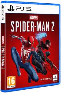 Marvel's Spider-Man 2 PS5 Nowy Folia