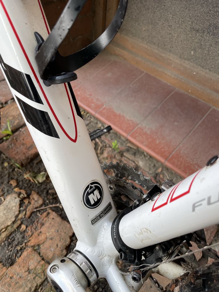 Rower górski/mtb fuji 26” shimano deore xt, rockshox, avid, schwalbe
