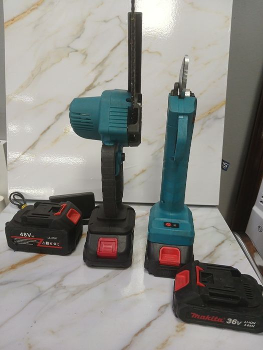 Набір Кущоріз Makita+