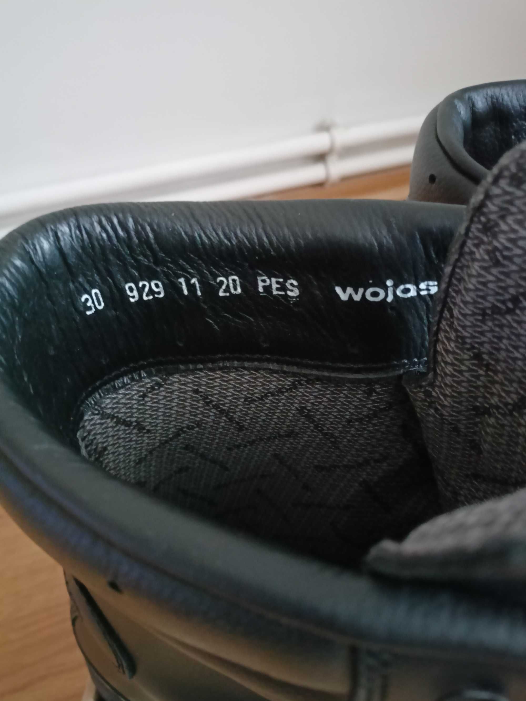 Buty zimowe Wojas, z membraną izolacyjną, rozmiar 46