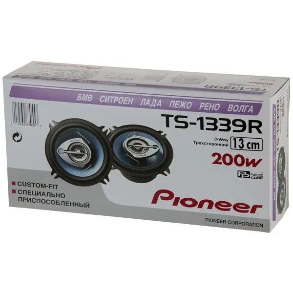 Автоакустика Pioneer TS-1339R