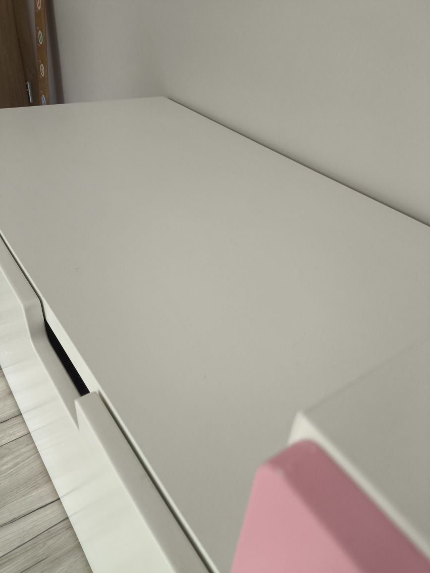 Ikea stuva komoda i biurko z szufladą