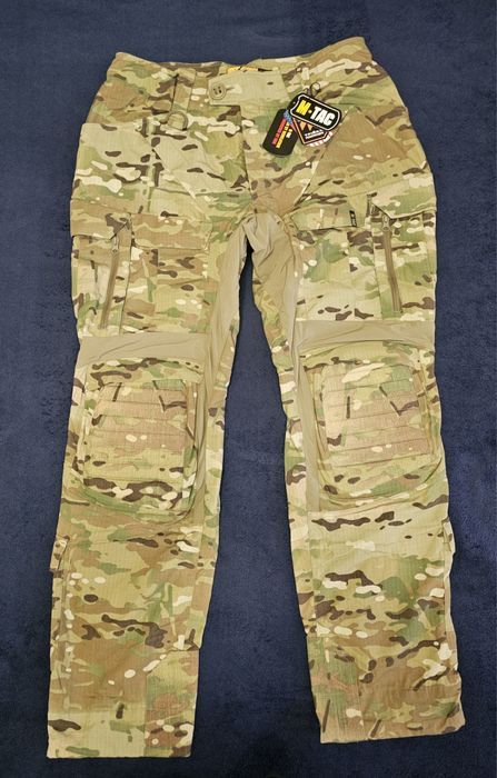 Штани M-Tac Sturm Gen.II NYCO Extreme Multicam