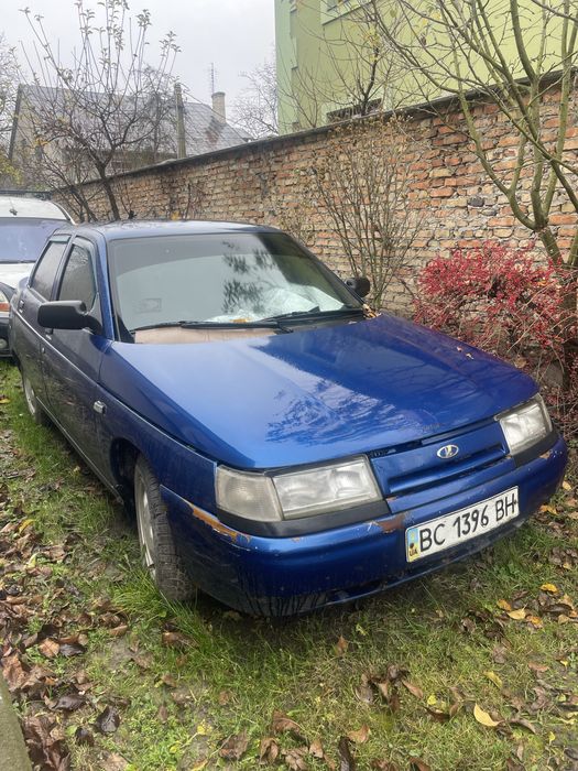 Лада 2110 потрібно варити днище