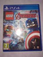 Диск PS4 Avengers