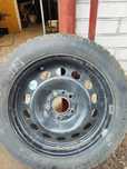 Koła zimowe 205/55R16
