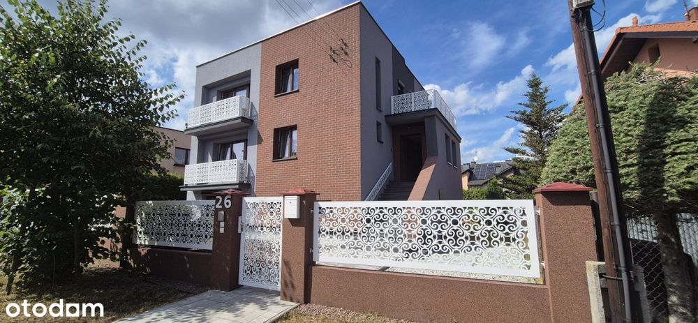 Ładny dom w spokojnej okolicy